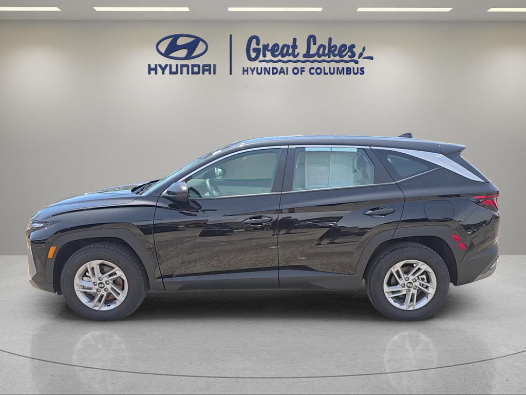 Certified 2026 Hyundai Tucson SE AWD/4WD image 2