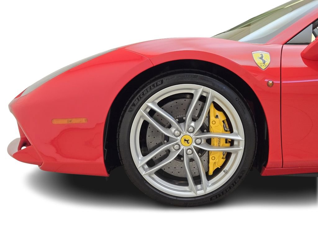Used 2017 Ferrari 488 Spider RWD image 13