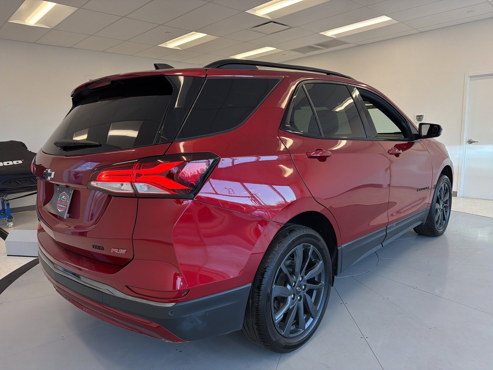 Used 2022 Chevrolet Equinox RS image 61