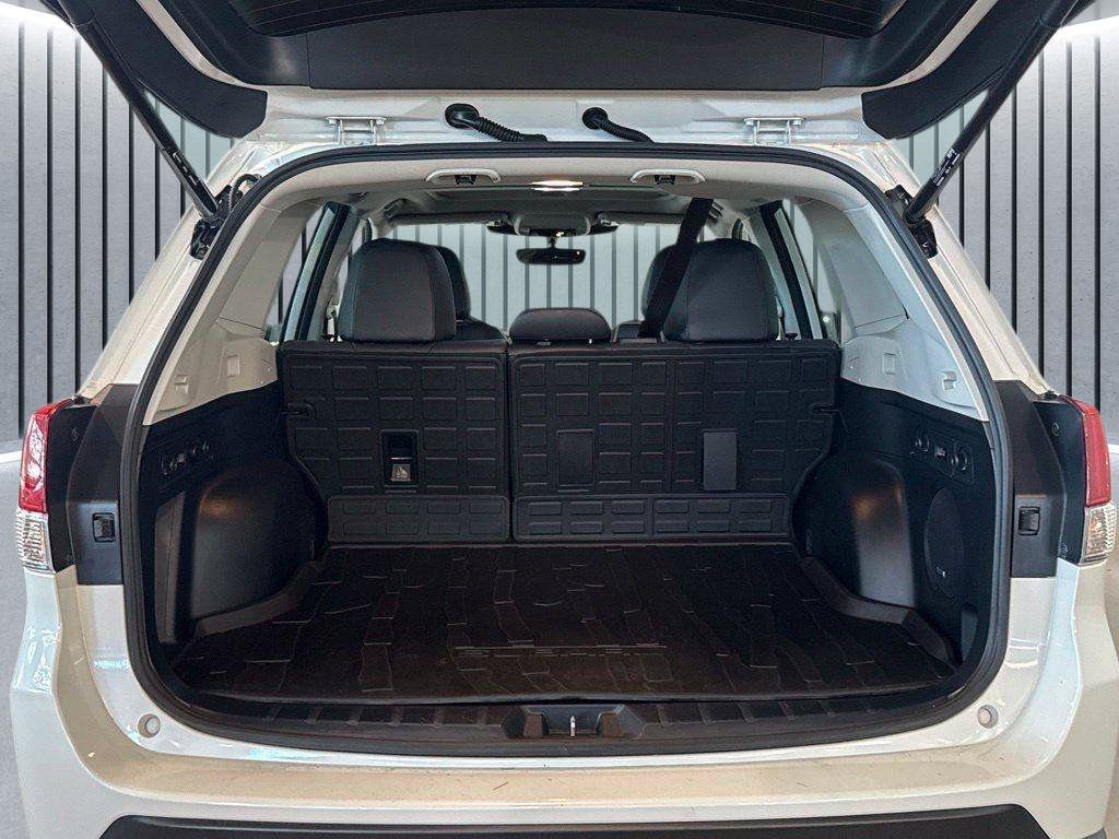 Certified 2024 Subaru Forester Limited AWD/4WD image 9