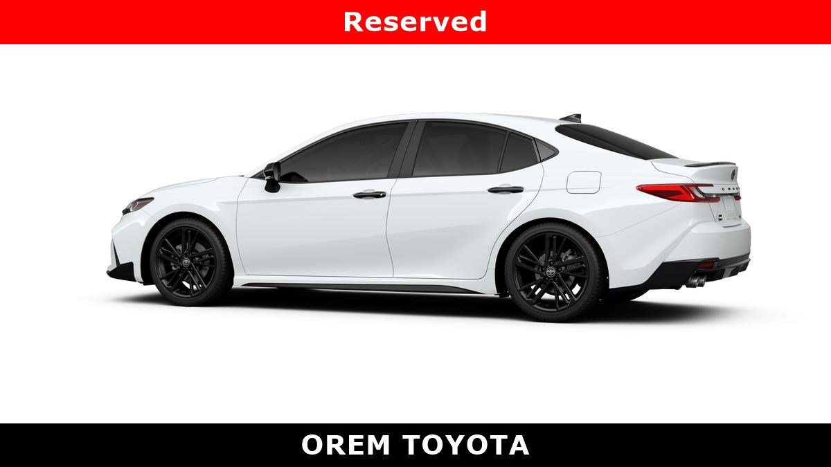 New 2026 Toyota Camry Nightshade w/ Convenience Package image 5