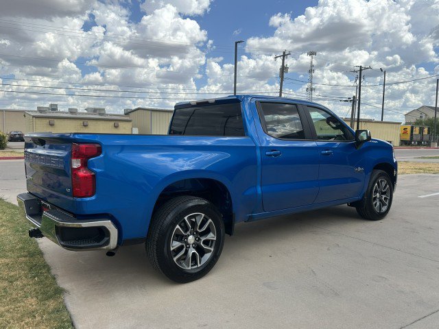 Used 2022 Chevrolet Silverado 1500 LT RWD image 6
