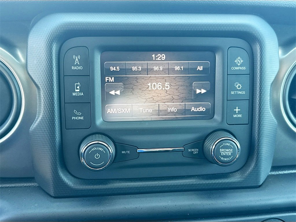 Used 2021 Jeep Wrangler Unlimited Sport image 14