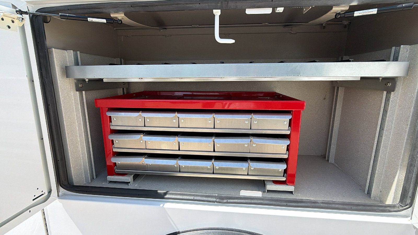 New 2026 RAM 5500 Tradesman w/ Chrome Appearance Group image 23