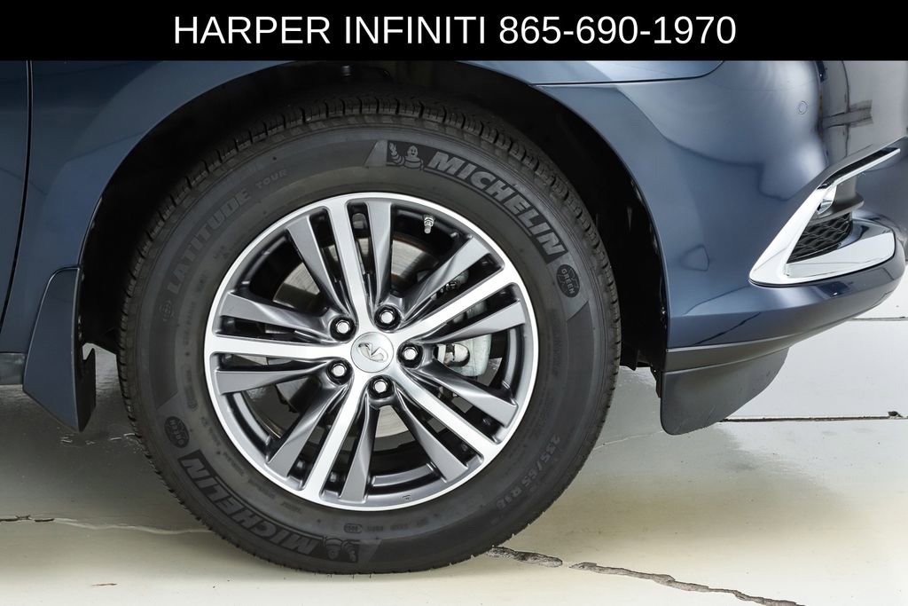 Used 2017 INFINITI QX60 Luxe w/ Premium Plus Package AWD/4WD image 15