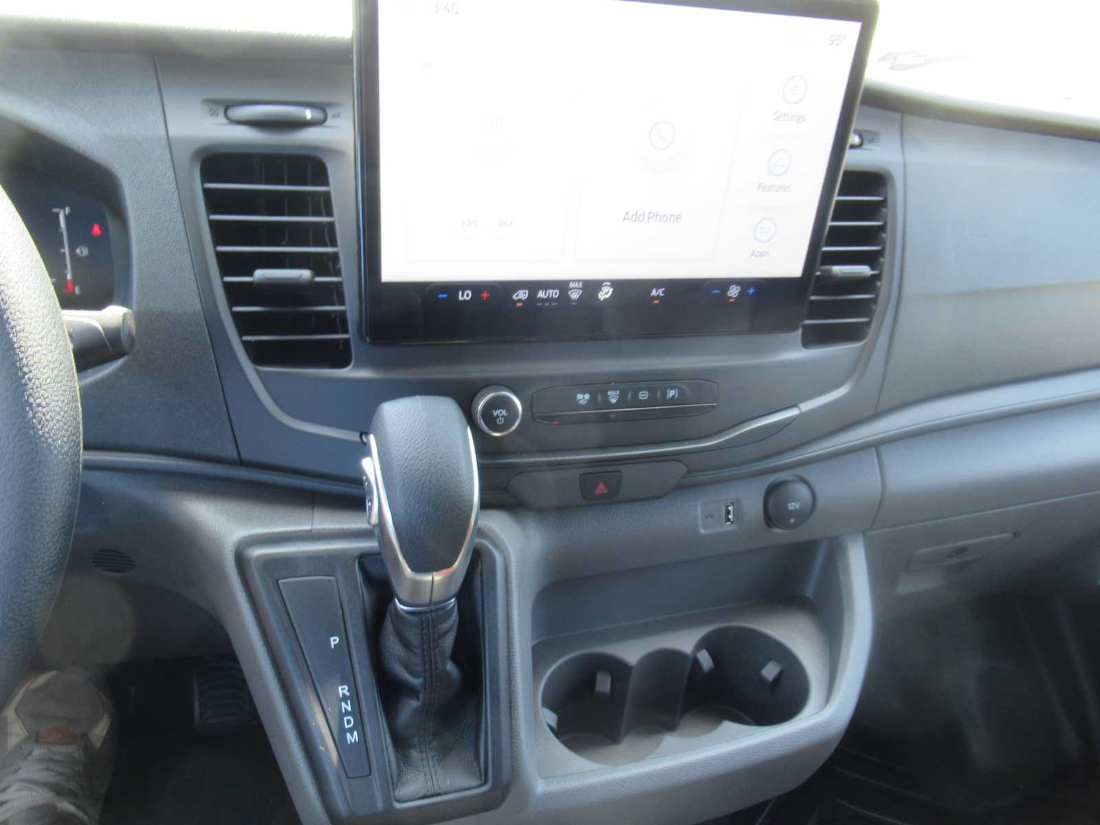 New 2026 Ford Transit 350 148 High Roof Extended w/ Load Area Protection Package RWD image 19