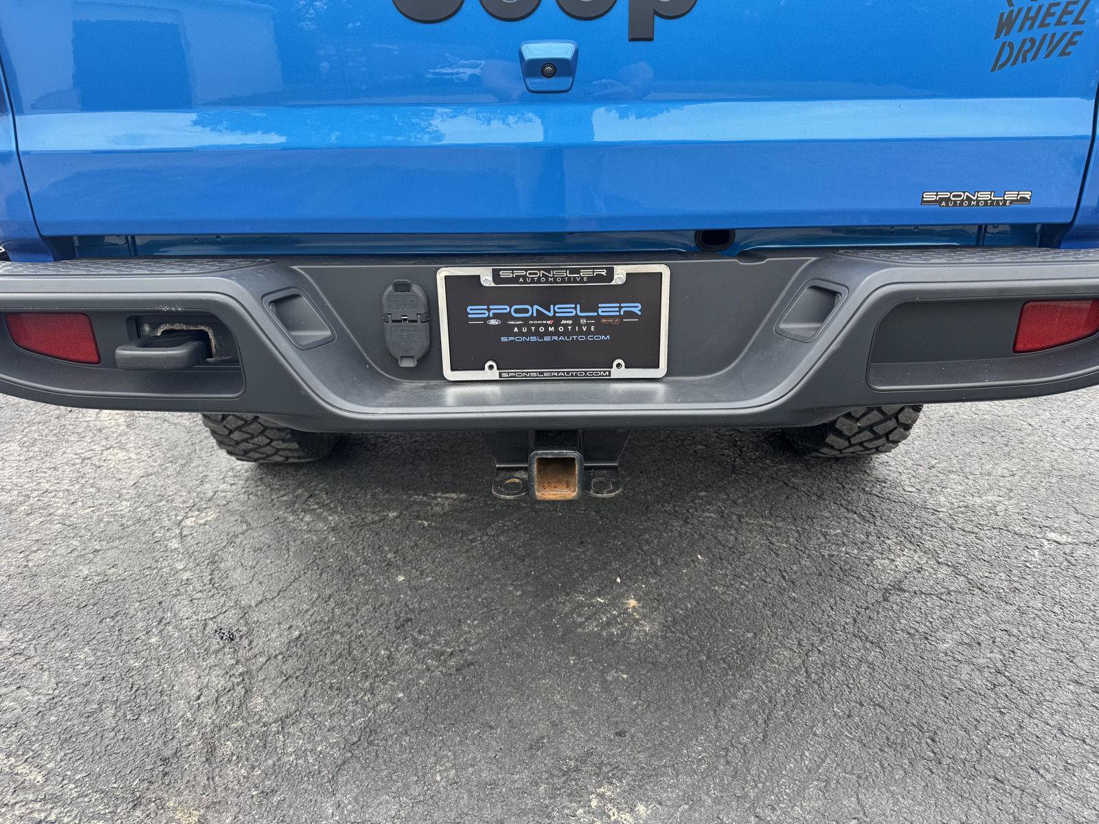Used 2022 Jeep Gladiator Sport AWD/4WD image 20