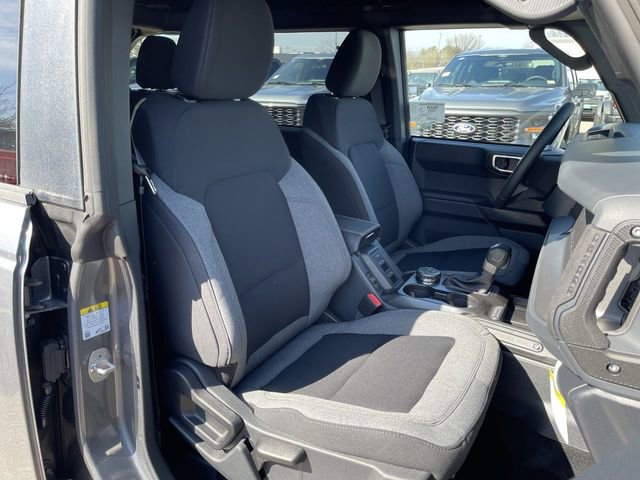 New 2026 Ford Bronco Big Bend AWD/4WD image 22
