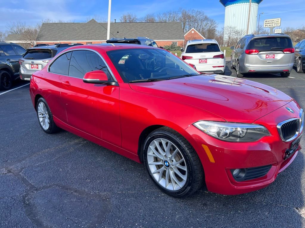 Used 2015 BMW 228i Coupe image 4