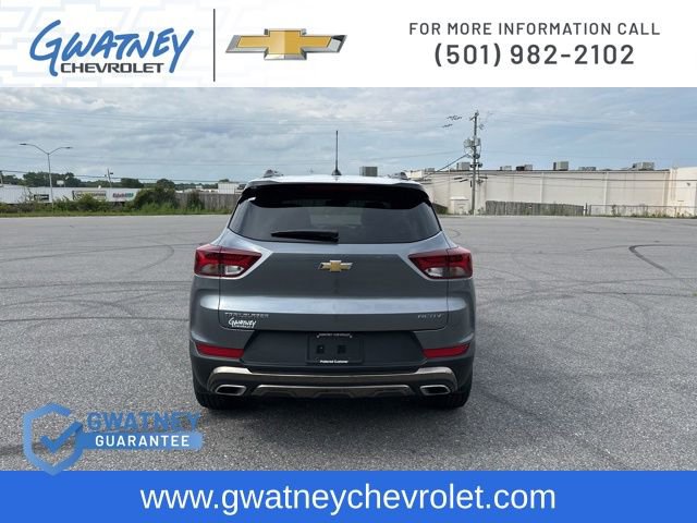 Used 2022 Chevrolet TrailBlazer ACTIV FWD image 6