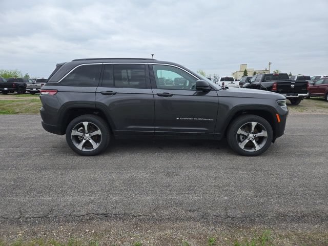 New 2026 Jeep Grand Cherokee Limited