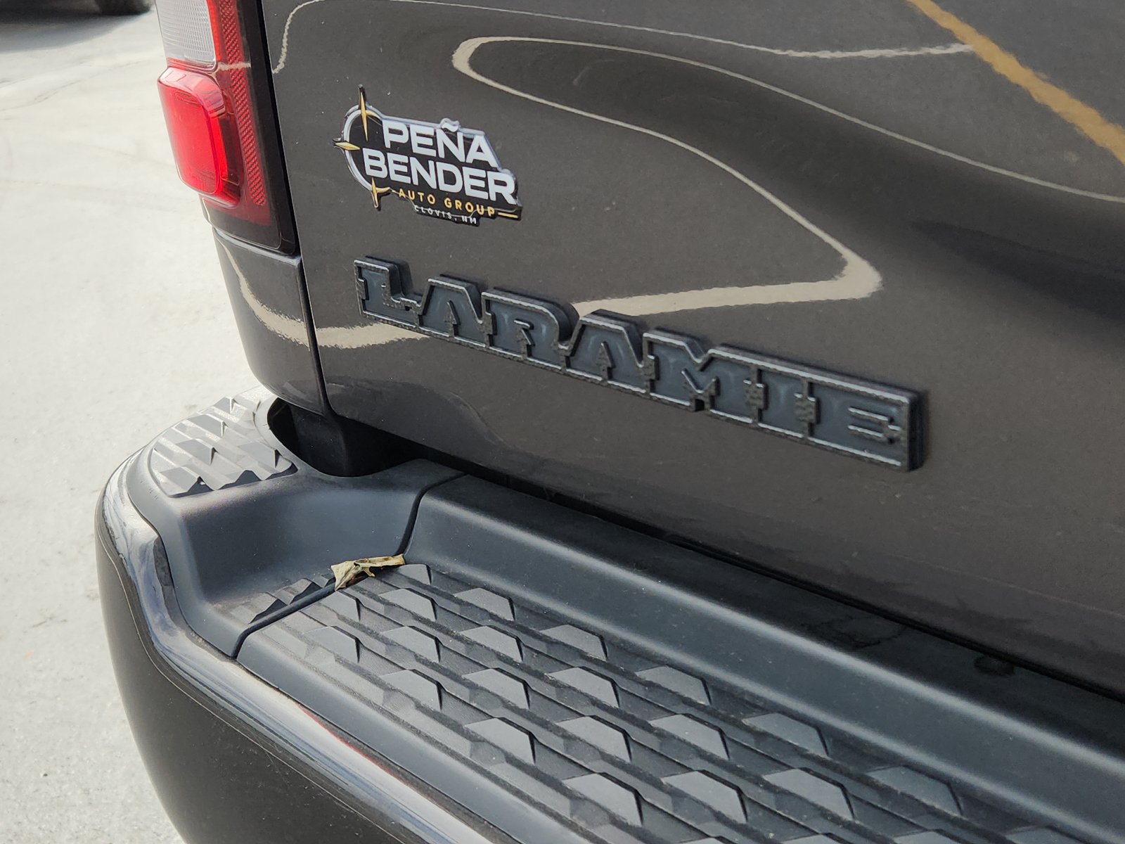 Used 2024 RAM 3500 Laramie w/ Night Edition AWD/4WD image 10