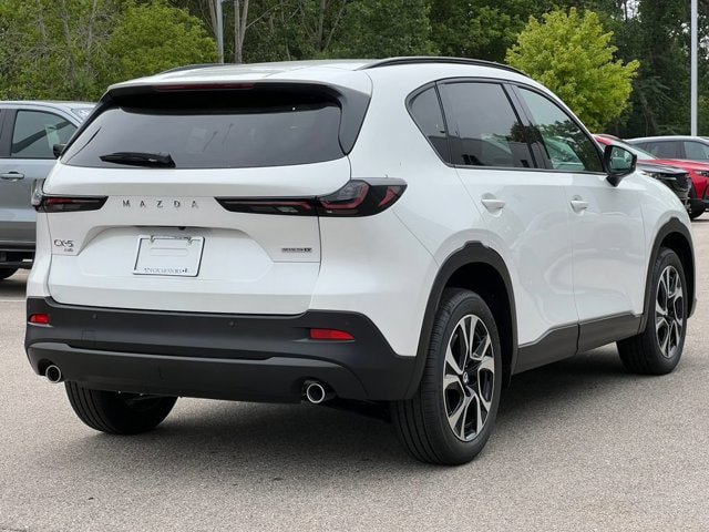 New 2026 MAZDA CX-5 Preferred AWD/4WD image 7