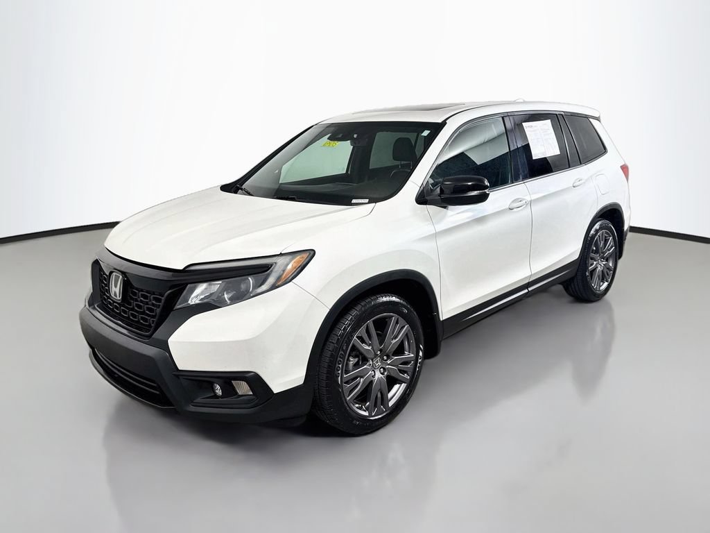 Used 2021 Honda Passport EX-L image 3