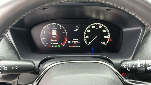 Used 2025 Honda HR-V EX-L image 14