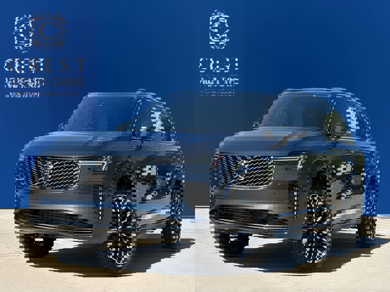 New 2026 Volvo XC90 B6 Plus w/ Protection Package Premier image 1