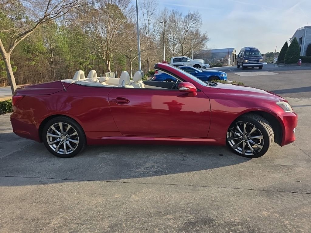 Used 2014 Lexus IS 250C w/ Navigation System Package image 18