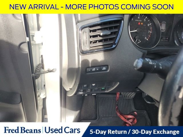 Used 2020 Nissan Rogue Sport SL w/ Premium Package image 15
