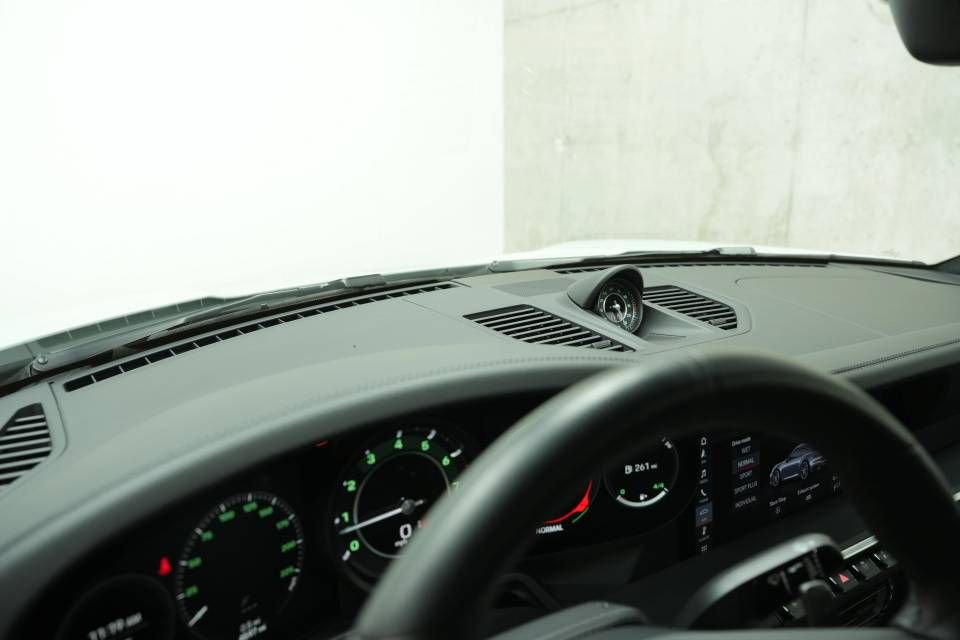 Certified 2021 Porsche 911 Turbo S AWD/4WD image 16