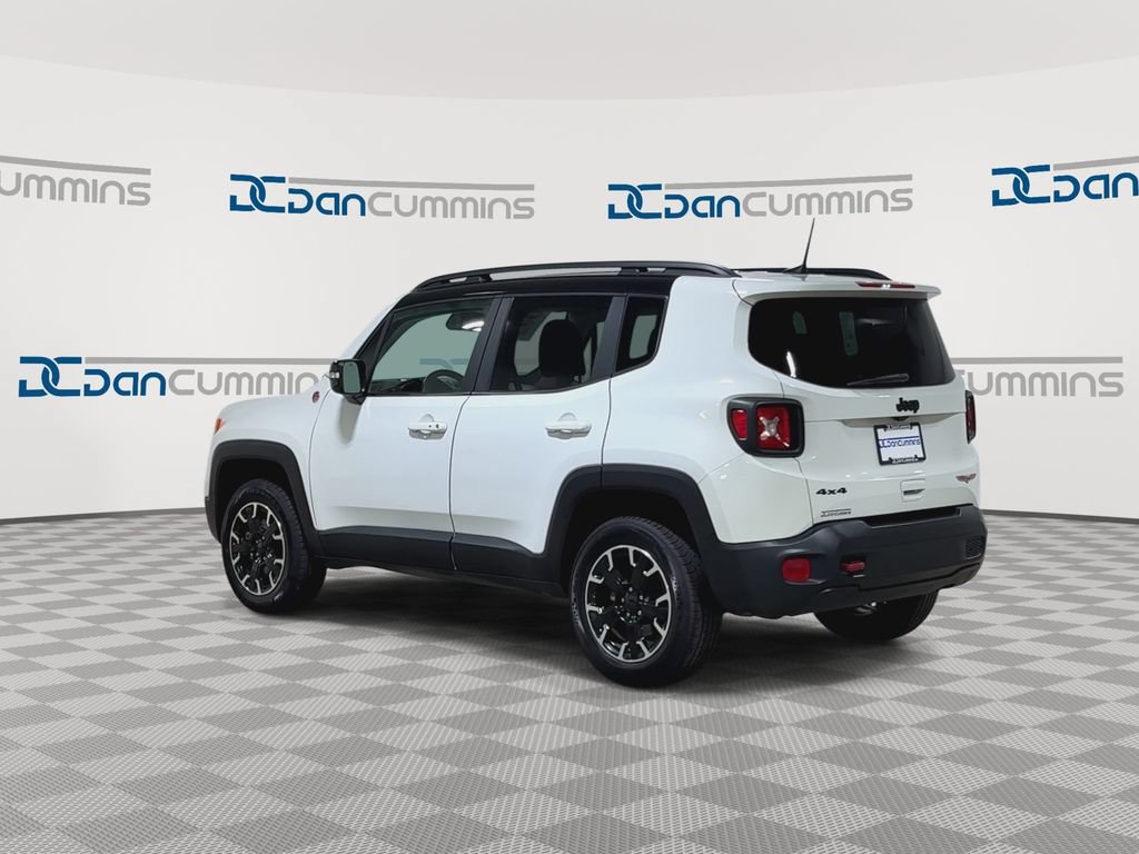 Used 2023 Jeep Renegade Trailhawk AWD/4WD image 6