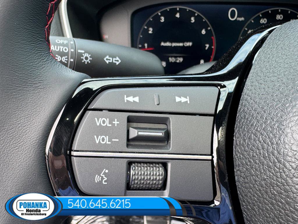 New 2026 Honda Civic Si image 18