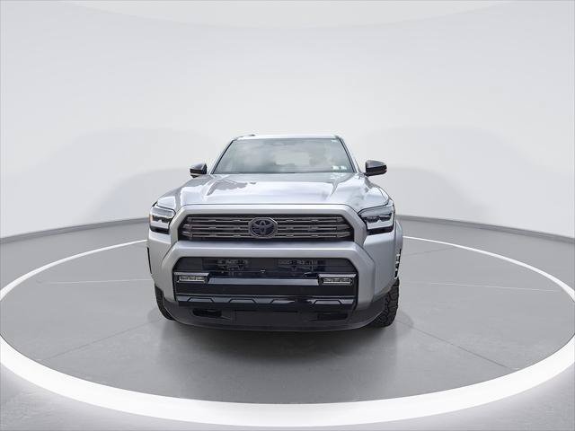 Certified 2026 Toyota 4Runner Platinum AWD/4WD image 5