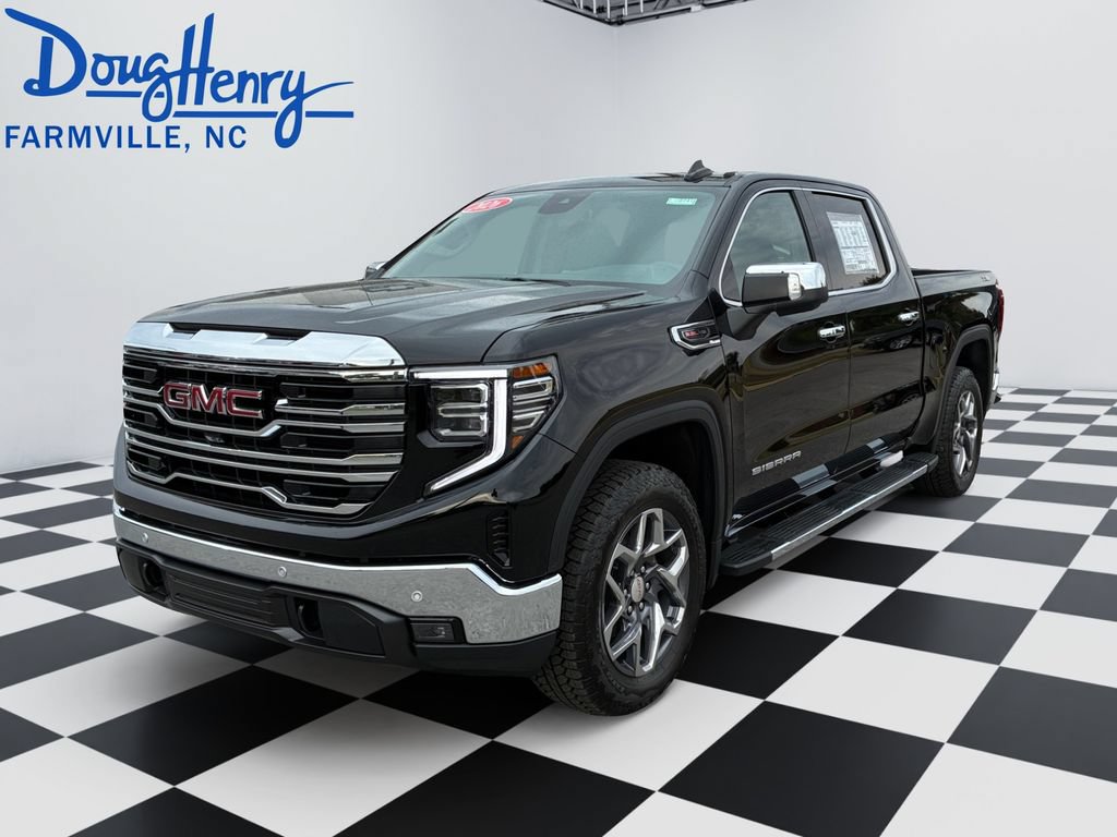 New 2026 GMC Sierra 1500 SLT w/ SLT Premium Plus Package