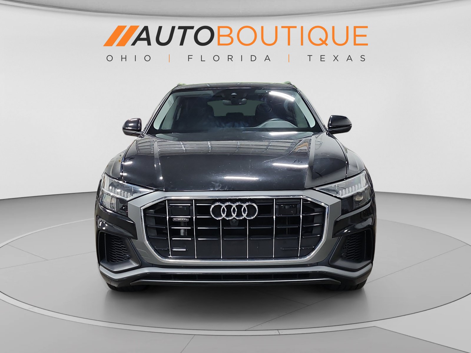 Used 2023 Audi Q8 Premium Plus w/ Premium Plus Package AWD/4WD image 8