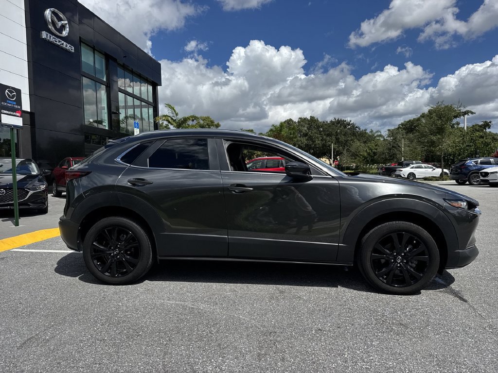 Certified 2024 MAZDA CX-30 AWD 2.5 S w/ Select Sport Pkg image 23