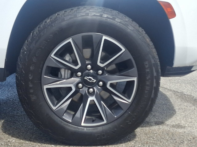 Used 2021 Chevrolet Tahoe Z71 AWD/4WD image 11