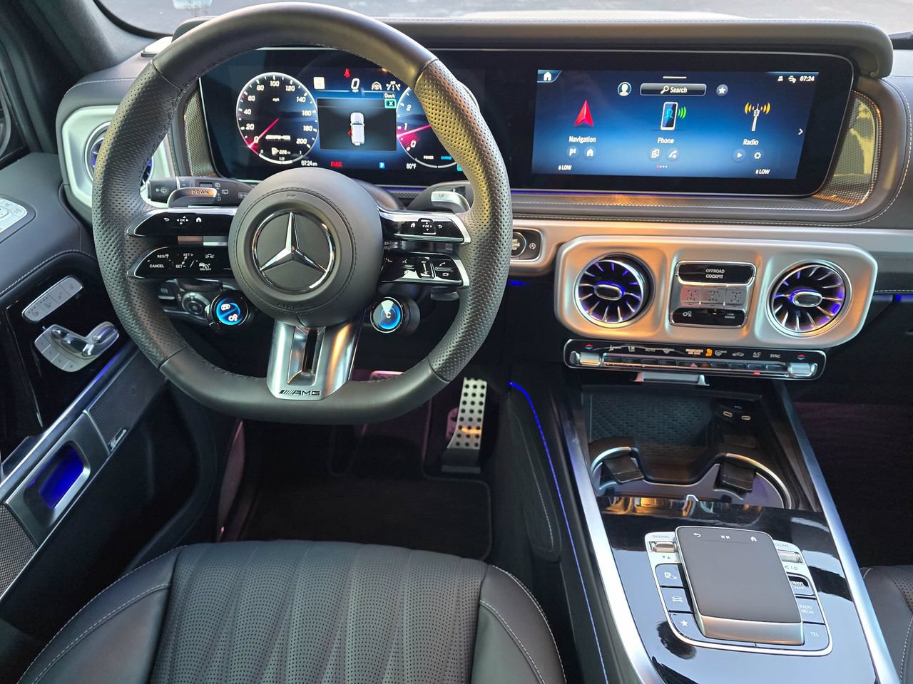 Used 2026 Mercedes-Benz G 63 AMG 4MATIC image 42