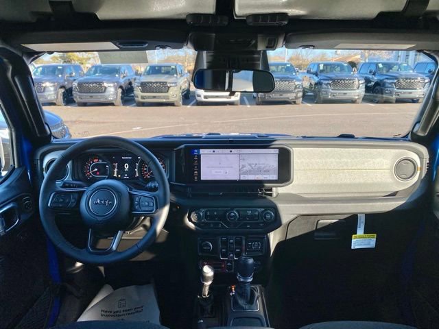 New 2026 Jeep Wrangler Willys image 22