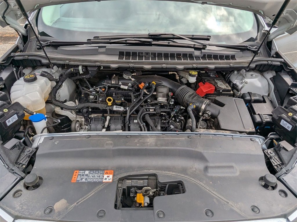 Used 2024 Ford Edge Titanium image 38