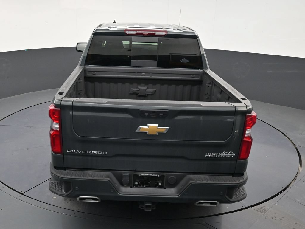 Used 2026 Chevrolet Silverado 1500 High Country RWD image 14