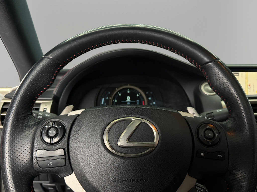 Used 2015 Lexus IS 250 w/ F-Sport Package RWD image 17