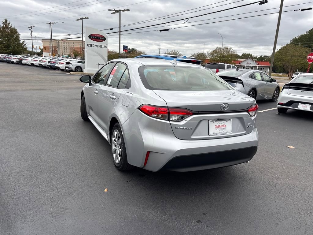 New 2026 Toyota Corolla LE image 3