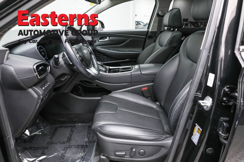 Used 2023 Hyundai Santa Fe SEL w/ Premium Package image 14