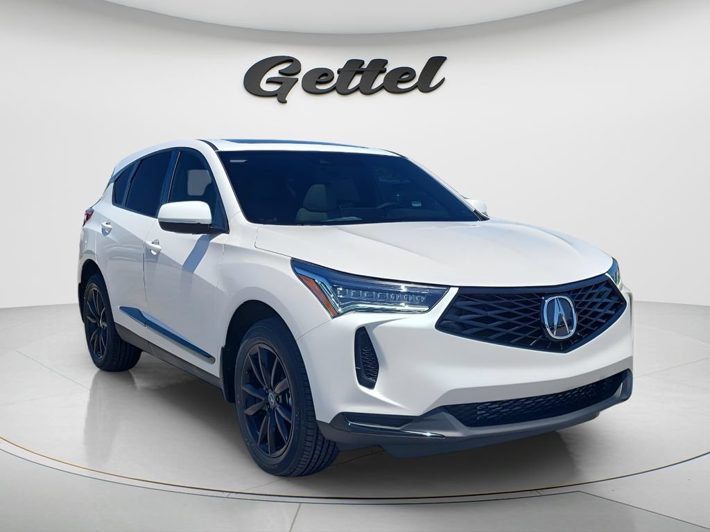 New 2026 Acura RDX SH-AWD image 2
