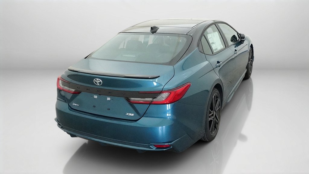 New 2026 Toyota Camry XSE w/ Premium Plus Package FWD image 39