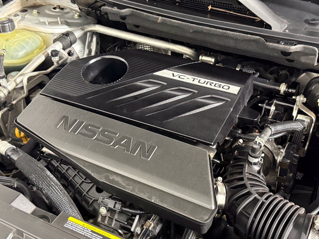 Certified 2023 Nissan Rogue SL w/ SL Premium Package FWD image 36