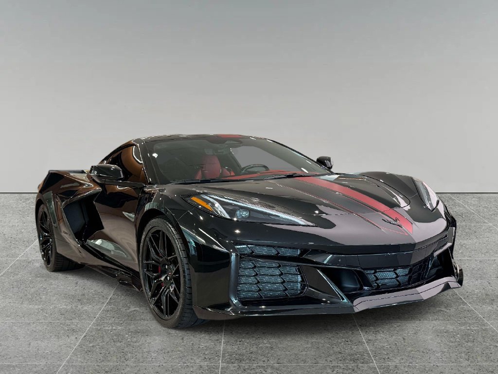 Used 2026 Chevrolet Corvette Z06 w/ Stealth Interior Trim Package RWD image 9