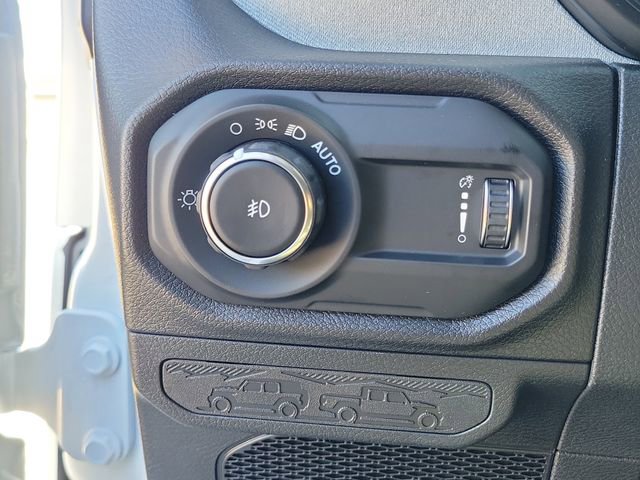 New 2026 Jeep Wrangler Willys image 17