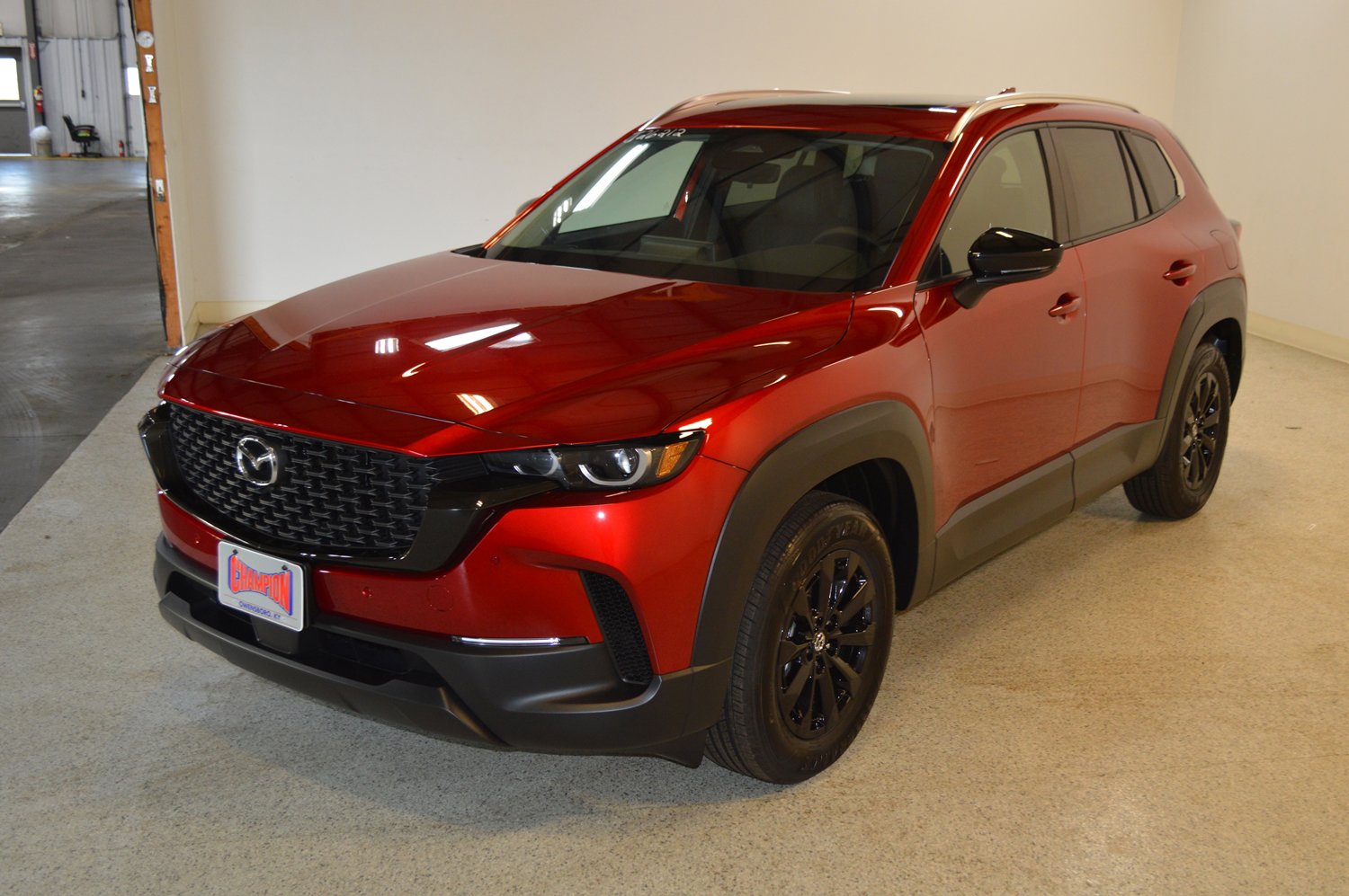 New 2026 MAZDA CX-50 2.5 Hybrid w/ Cargo Package image 7