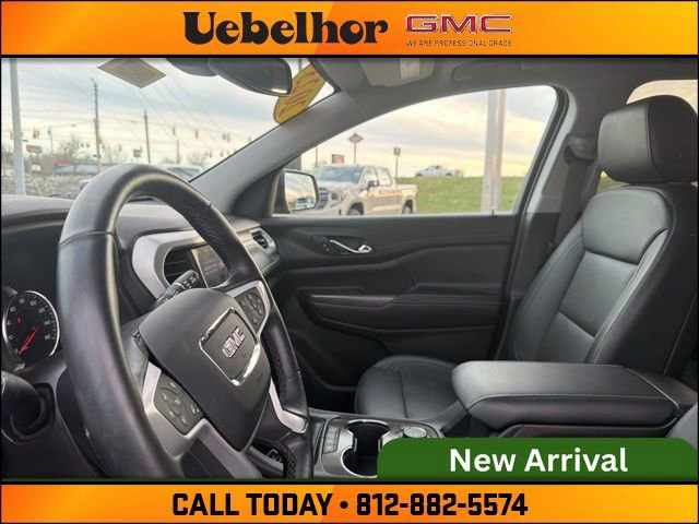Used 2023 GMC Acadia SLT w/ Preferred Package image 22