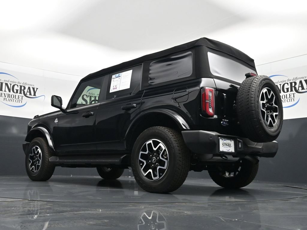 Used 2025 Ford Bronco Outer Banks image 21