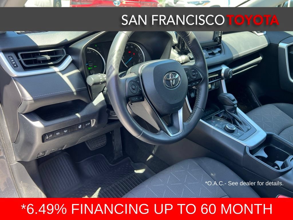 Certified 2019 Toyota RAV4 XLE w/ Convenience Package AWD/4WD image 14