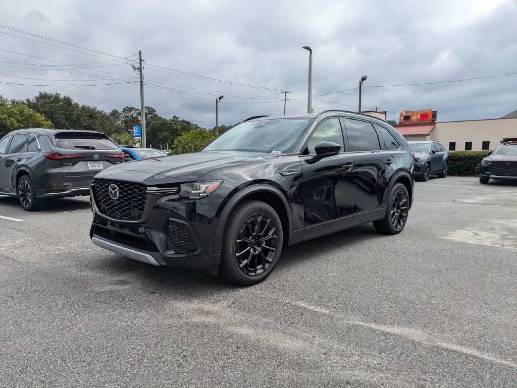 New 2026 MAZDA CX-70 3.3 Turbo w/ Premium Package AWD/4WD image 11