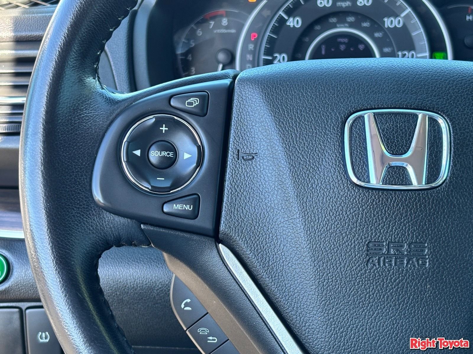 Used 2015 Honda CR-V EX-L image 21