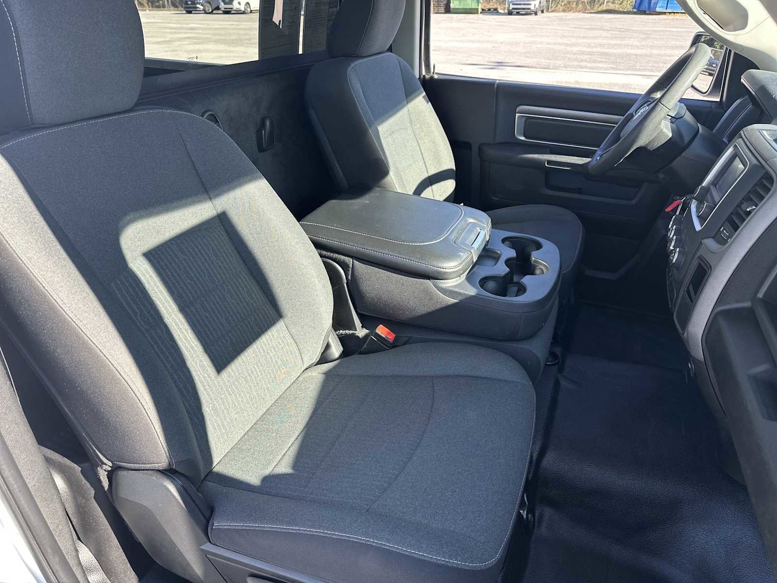 Used 2023 RAM 1500 Tradesman w/ Power & Remote Entry Group image 23