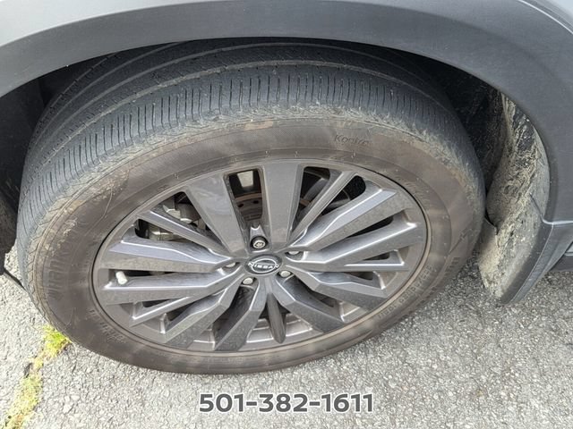 Certified 2024 Nissan Pathfinder SL w/ SL Premium Package FWD image 8